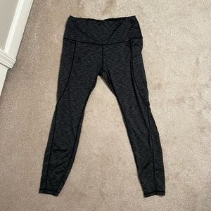 ODODOS Leggings with side pockets